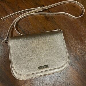 Kate Spade gold purse